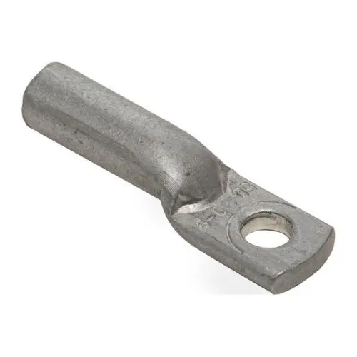 Наконечник алюминиевый ТА 50-10-9 (уп.2шт) EKF dl-50-10-9-r