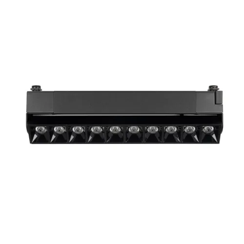 Светильник светодиодный трековый PTR 2120R 20Вт 4000К IP40 60град. 270мм BL черн. Pro+ JazzWay 5031562