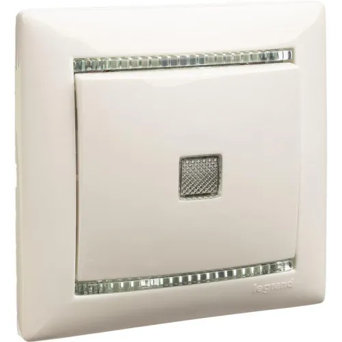 Рамка 1-м Valena бел./крис. Leg 774461 фото 26