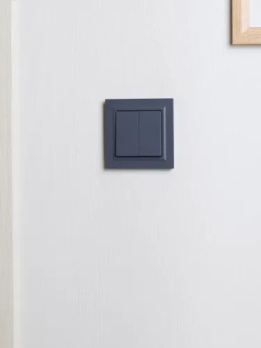 Рамка 1-м IP44 BRITE РУ-1-БрМ-44 маренго IEK BR-M12-44-K35 фото 3