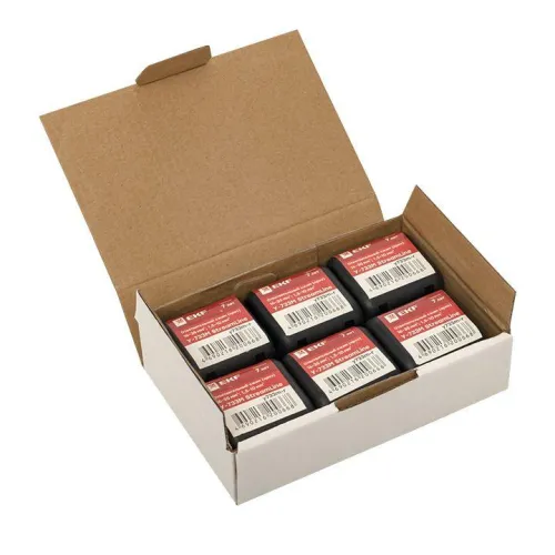 Сжим ответвительный У-733М (16-35/1.5-10кв.мм) (орех) StreamLine розн. стикер EKF y733m-r фото 8