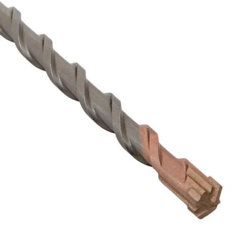 Бур по бетону SDS-plus 12х210мм 4 резца 4S спираль Expert EKF db-12-210-4x4 фото 5