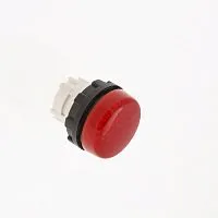 Головка для светосигнальной арматуры B красн. EMAS BDXK