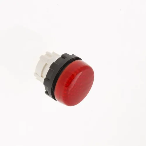 Головка для светосигнальной арматуры B красн. EMAS BDXK