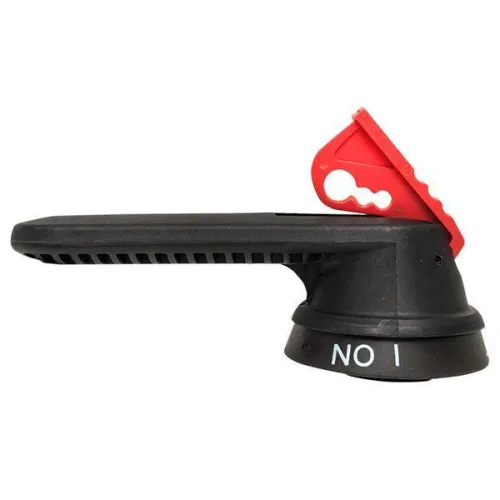 Рукоятка для управления через дверь рубильниками реверсивными (I-0-II) TwinBlock 630-800А PROxima EKF tb-630-800-dh-rev фото 7