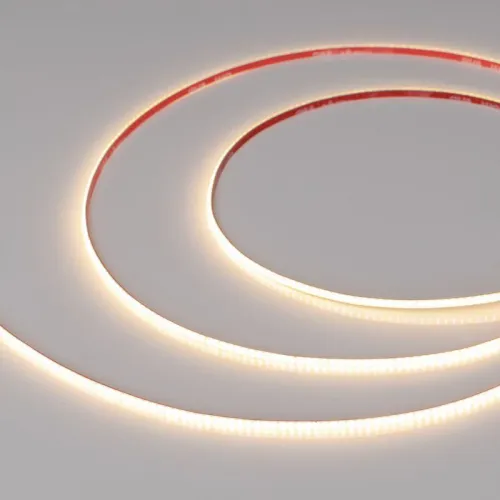 Лента светодиодная COB-X400-3mm 24V Warm 3000К 4.8Вт/м IP20 CSP (уп.5м) Arlight 041745