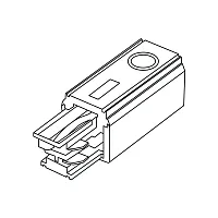 Ввод питания TF левый металлик СТ 4909001170