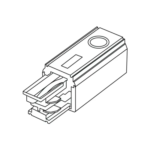 Ввод питания TF левый металлик СТ 4909001170