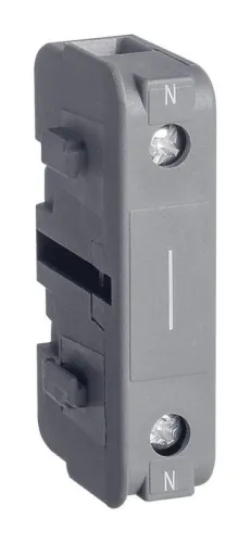 Модуль нейтрали MSD 25А/32А SE MSD32NF1