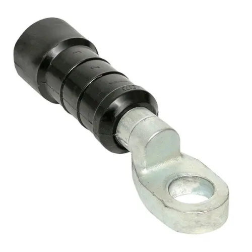 Наконечник герметичный изолированный CPTAU 35 алюмомедн. PROxima EKF cptau35