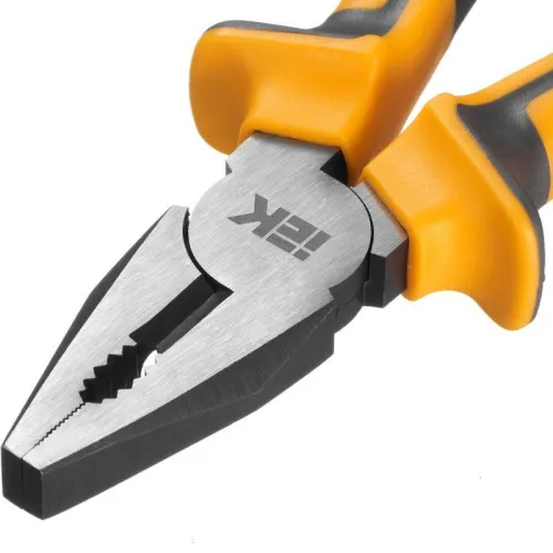 Пассатижи 180мм K1 ARMA2L 3 IEK A2L3-PL10-K1-180 фото 2