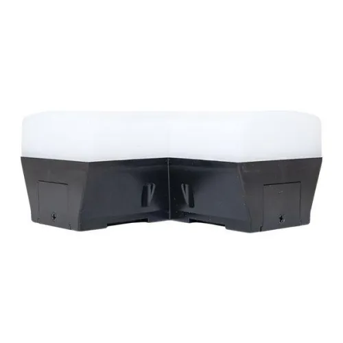 Коннектор фигурный для светодиодных линейных светильников ДБО-X черн. 12Вт 4000К IP20 LUMA EKF LBL-X-12-B-4000 фото 11