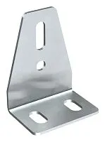 Кронштейн для верт. крепления 150мм LESTA IEK LE-KVK00-150