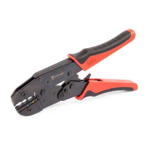 Пресс-клещи СТО-10 ПРОФИ КВТ 90756