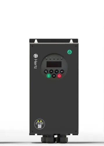 Преобразователь частоты STV050 4кВт 380В ЭМС С3 + LED панель оператора + IP55 SE STV050U40N4-IP55 фото 6