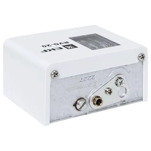 Реле избыточного давления RVG-20-1.6 (1.6МПа) EKF RVG-20-1.6 фото 5