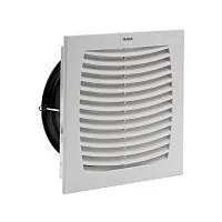 Вентилятор с фильтром ЭМС 200куб.м/ч 115-230В AC 204х204мм IP54 DKC R5MCV20231