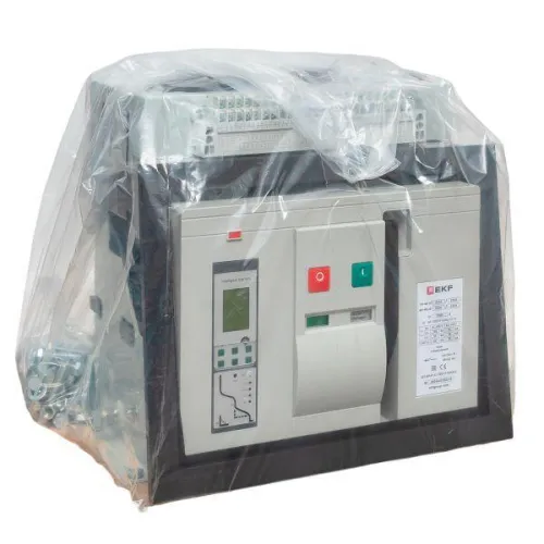 Выключатель автоматический 3п 3200/2500А 100кА ВА-45 стац. v2 EKF mccb45-3200-2500-v2 фото 11