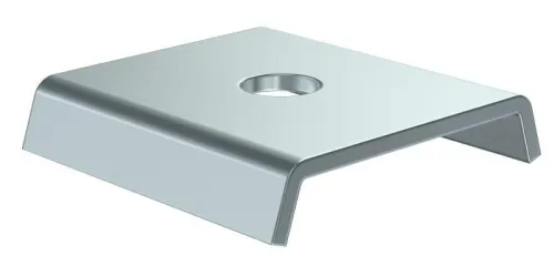 Пластина опорная для STRUT-профиля IEK CLM50D-POS-41-25
