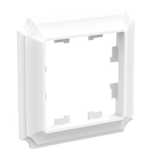 Рамка 1-м AtlasDesign Antique лотос SE ATN101301 фото 3