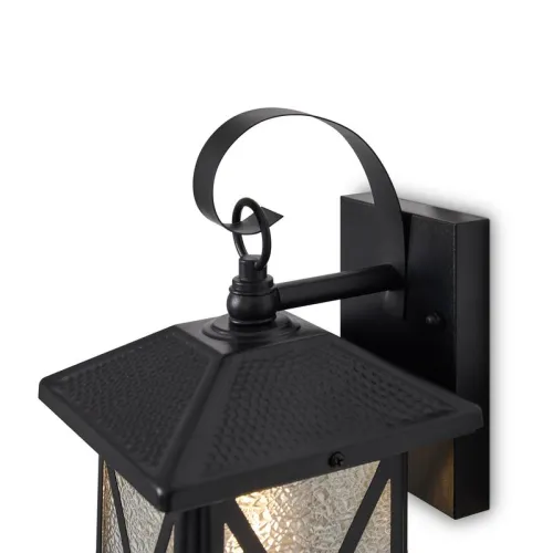 Светильник Gabi 1х40Вт E27 IP44 бра настен. Voltega VGL7214WL-01B фото 6