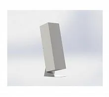 Рециркулятор бактерицидный TL-BIO 2 2х15Вт (без ламп) 65 м3/час Технологии света УТ000011825