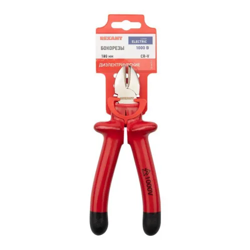Бокорезы 180мм диэлектрические до 1000В Rexant 12-4615-3 фото 2