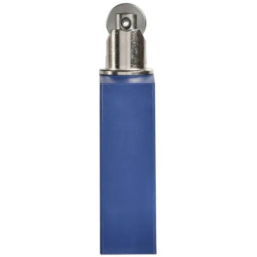 Выключатель концевой C6N-123 верт. толк. с наж. рол. IP67 IEK KKV12-P123-1-67 фото 4