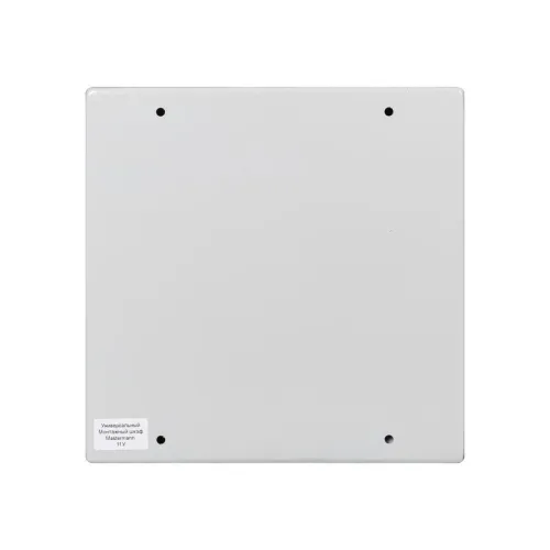 Шкаф монтажный 300x300x150мм IP66 11У Mastermann 00-01020308 фото 3