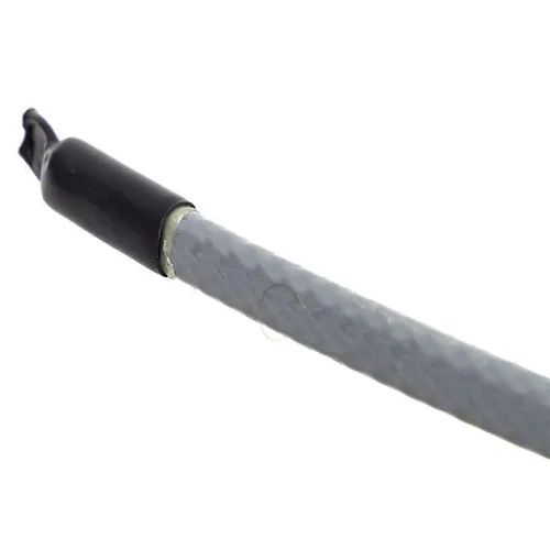 Кабель нагревательный саморег. ESR-25F 25Вт/м фторопласт EKF ESR-25F-200 фото 2