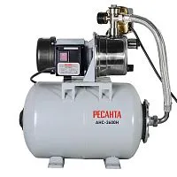 Станция автономная насосная АНС-3600Н Ресанта 77/1/2