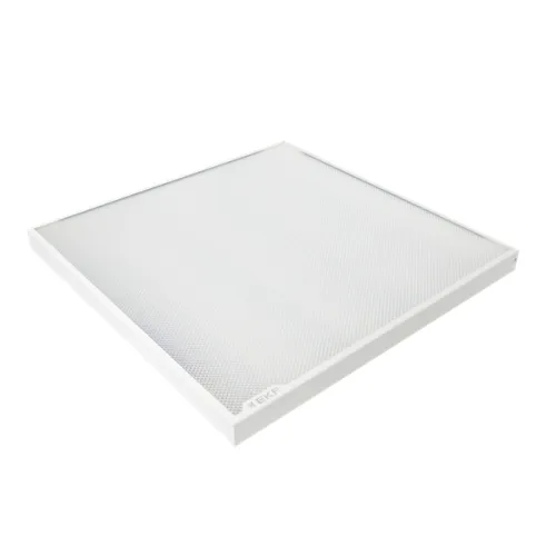 Светильник светодиодный ДВО-1001 30Вт 4000К IP40 595х595х40 призма панель EKF LPL-1001-Z-30-4000-40 фото 5