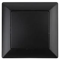 Переключатель промежуточный 1-кл. СП Solo 4-108-05 10А 250В IP20 антрацит Intro Б0053621