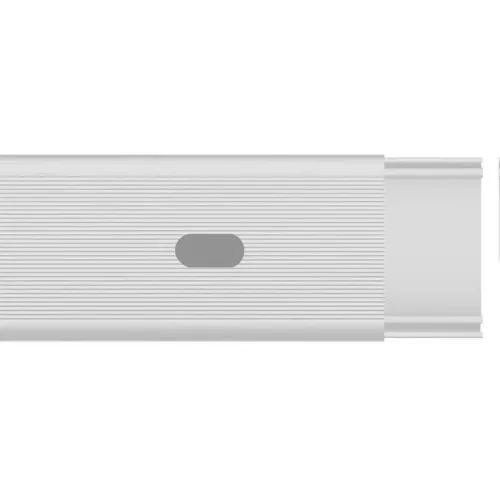 Кабель-канал 20х10 L2000 пластик бел. TOKOV ELECTRIC TKE-KK-20-10-2000-WH фото 3