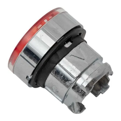 Механизм кнопки исполнительный XB4 красн. плоский возвратный без фиксации с подсветкой IP65 EKF XB4BW-R-65 фото 7