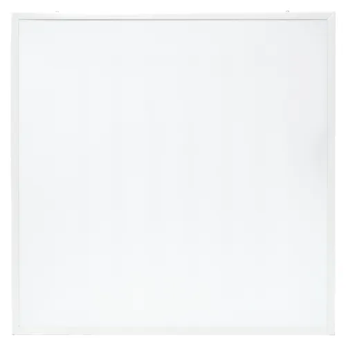 Светильник светодиодный ДВО-4210-L 50Вт 6500К 595х595 25мм опал с равномерной засветкой панель LUMA EKF LPL-4210-L-50-6500 фото 7