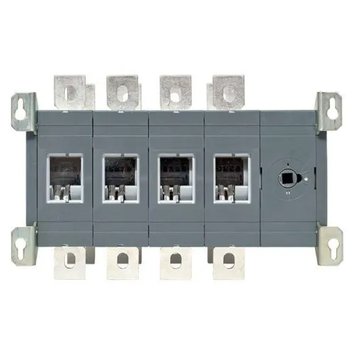Рубильник 4п 800А реверсивный без рукоятки управления TwinBlock EKF tb-s-800-4p-rev фото 7