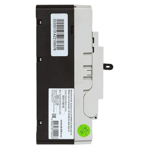 Выключатель автоматический 3п 200А 35кА AV POWER-2/3 TR AVERES EKF mccb-23-200-TR-av фото 6