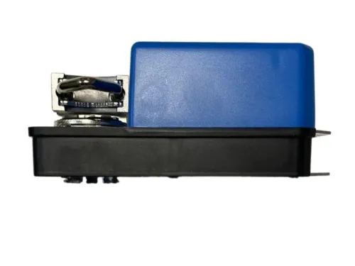 Привод воздушной заслонки 15Нм 2-поз 1к.выкл 24В SE DA15SA фото 2