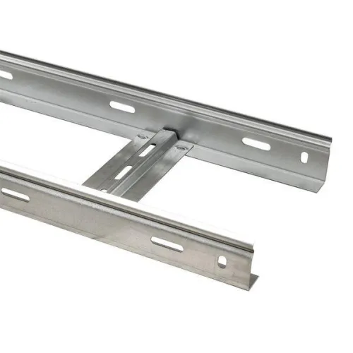 Лоток лестничный 50х200 L3000 1.2мм EKF LT50200-1.2 фото 2