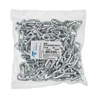 Цепь короткозвенная 5мм DIN 766 (3м) Tech-Krep/Zitar 127868
