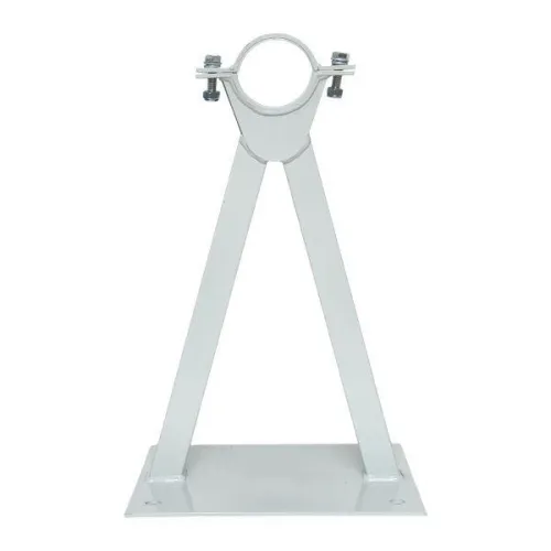 Кронштейн прижимной для трубы d90мм PROxima EKF kpms-90 фото 4