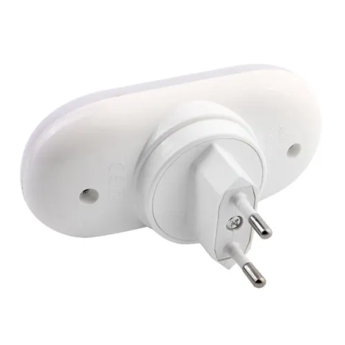 Светильник светодиодный ночник LED USB+TypeC 220В NL-267 Camelion 15384 фото 3