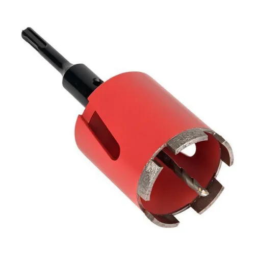 Коронка алмазная DCH-68 Laser M16 SDS-Plus Expert EKF dch-68-m16 фото 5