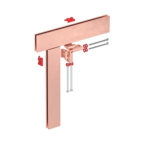 Комплект обратного подключения сборных шин опусков и аппаратов DKC R5BBCOPPM2M2 фото 8