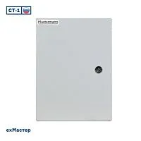 Термошкаф -55град. до +50град.C 290x390x196мм IP66 2УТ (Ver. 2.0) с обогревом Mastermann 00-00015259