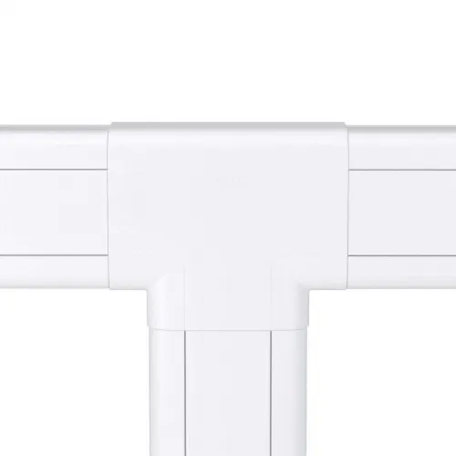 Тройник для кабель-канала 110х50 DKC 01006 фото 4