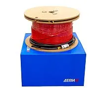 Комплект "Теплый пол" (кабель) Flex-10T 1000Вт/100м 230В ДЕВИ 140F5001R