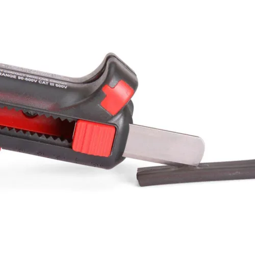 Инструмент для снятия изоляции WS-20 вольтмастер КВТ 77668 фото 3