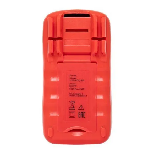 Мультиметр цифровой MAS830L Master EKF In-180701-pm830L фото 8